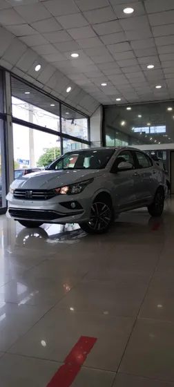 Fiat Cronos 1.3 Gse Drive Pack Plus Cvt