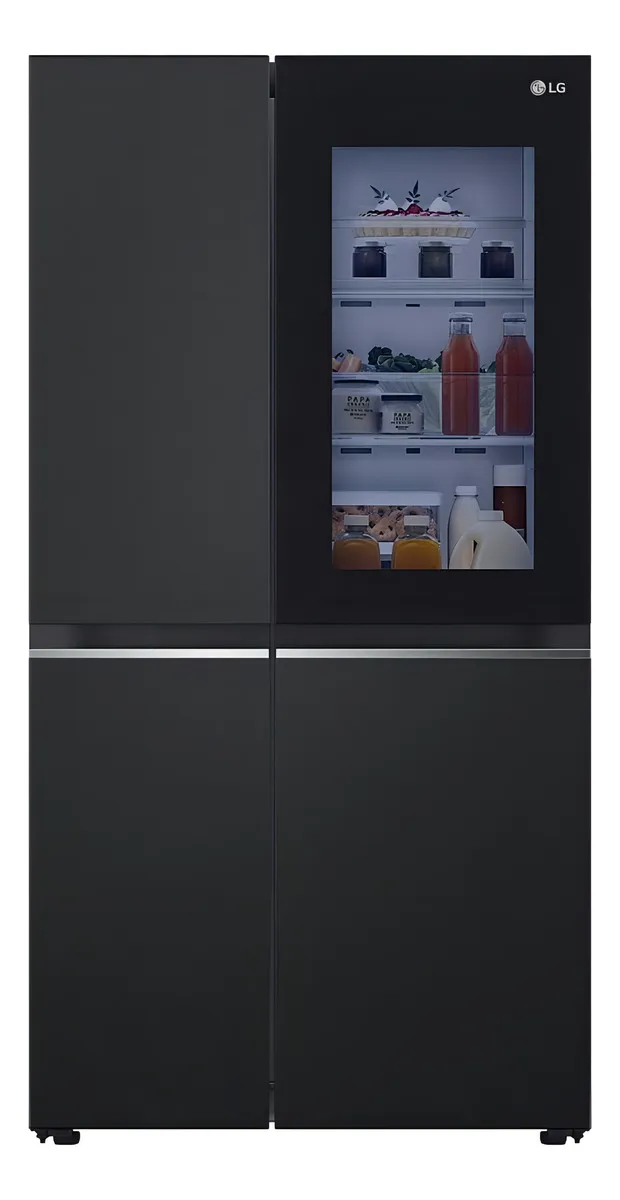 Geladeira LG V257SQV