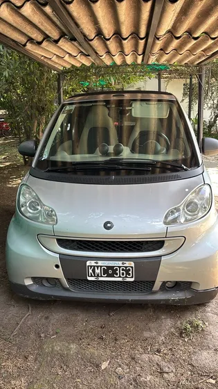Smart Fortwo Cabrio 1.0 Passion Cabrio