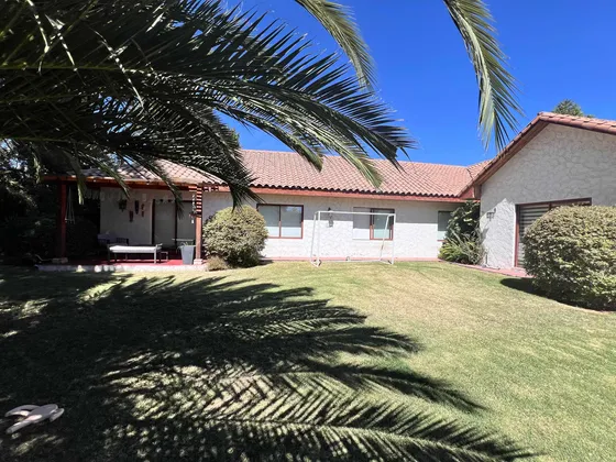 Casa En Venta Nogales / Machalí , Excelente Ubicación.