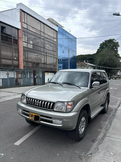 Toyota Prado 3.4