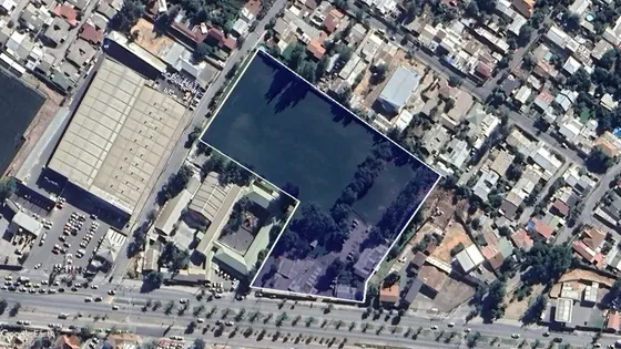 Venta De Terreno Comercial En Rancagua Id 70.289-ret