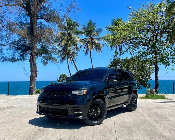Jeep Grand Cherokee Summit Kit Srt 2020
