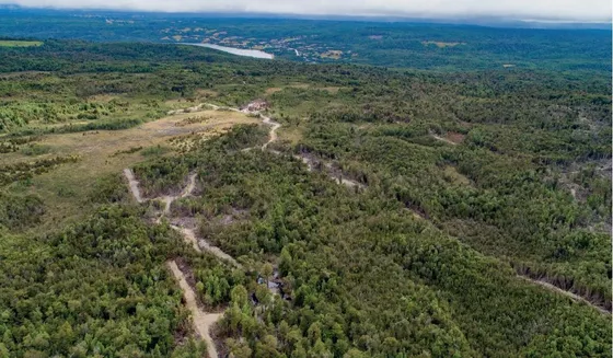 Sitio En Venta De 5.000 M2 - Chonchi, Chiloé