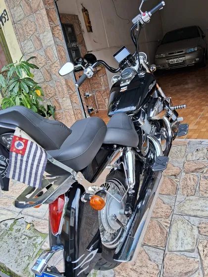 Shadow 750 Em Otimo Estado