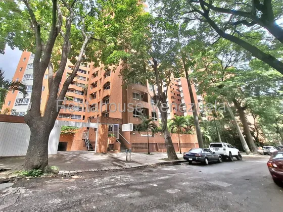 Magnífico Apartamento En Alquiler El Rosal Amc