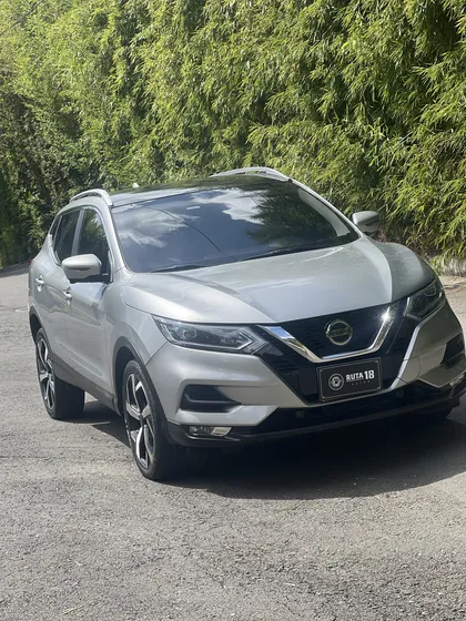 Nissan Qashqai 2.0l Exclusive 4x4 Aut