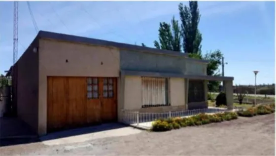 Finca En Venta - 2 Dormitorios 1 Baño - 45.000mts2 - Mendoza