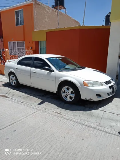 Dodge Stratus 2.4 Se At