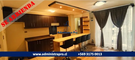 Comodo Departamento Sector Poniente
