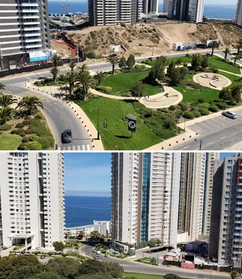 Espectacular Departamento En El Mejor Sector De Concon
