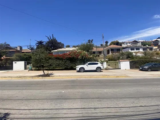 Terreno Construccion  En Venta En La Serena