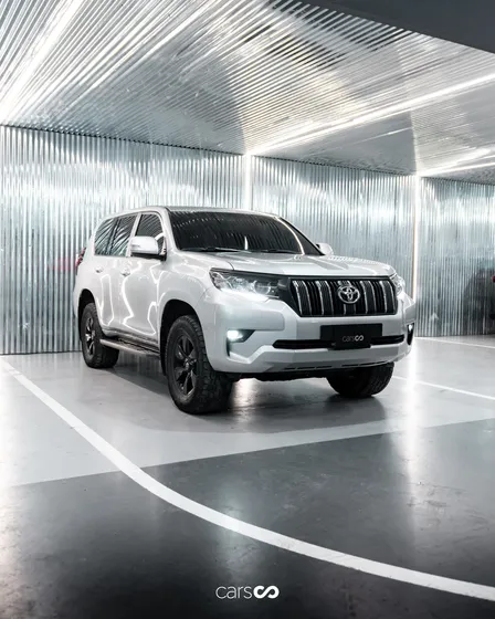 Toyota Prado 3.0 Tx-l Fl