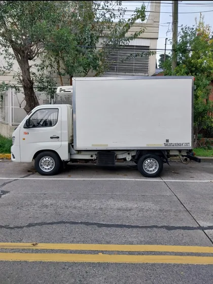 Foton Tm1 1.5 Box Refrigerado