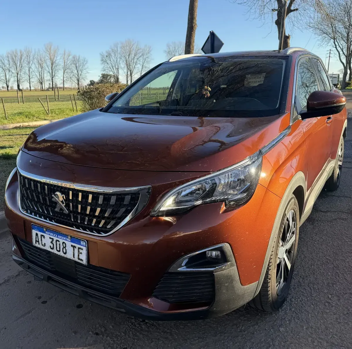 Peugeot 3008 1.6 Allure Thp Tiptronic