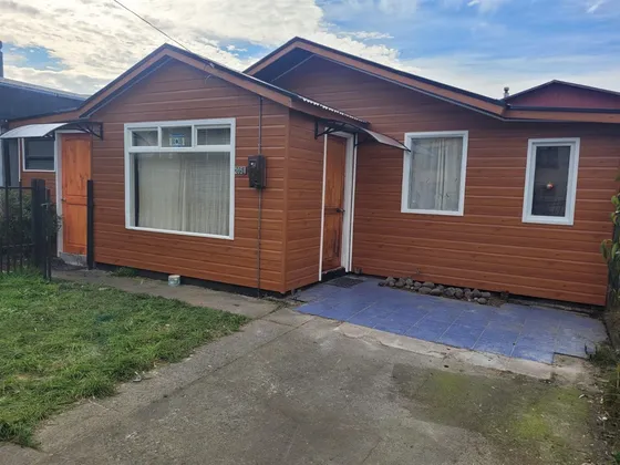 Casa En Venta De 2 Dorm. En Puerto Montt