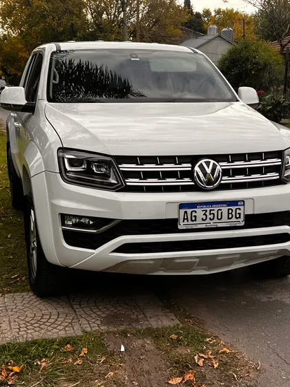Volkswagen Amarok 2.0 Cd Tdi 180cv 4x2 Highline Pack At