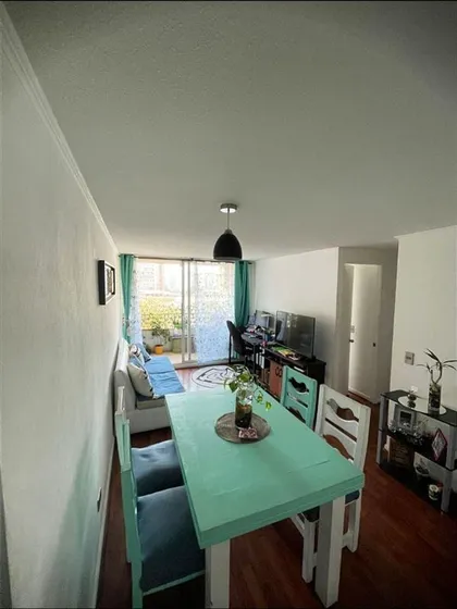 Departamento En Venta De 2 Dorm. En Santiago