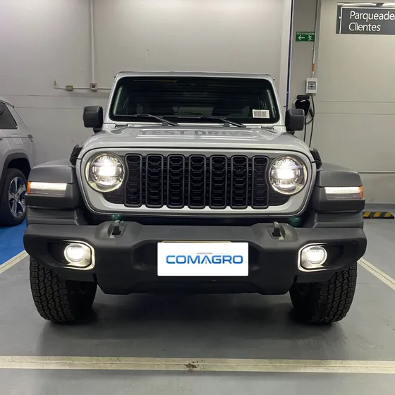 Jeep Wrangler Sport