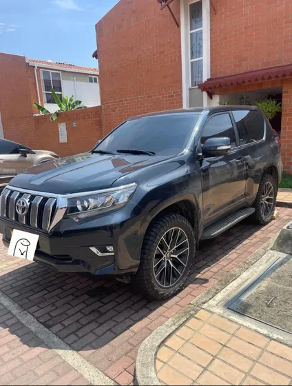 Toyota Prado Sumo Blindado 2.7 Tx Sumo