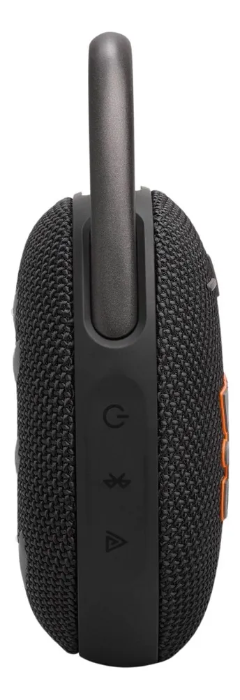 Alto-falante Portátil Bluetooth Jbl Clip 5, Preto. Cor Preto - Imagem 4