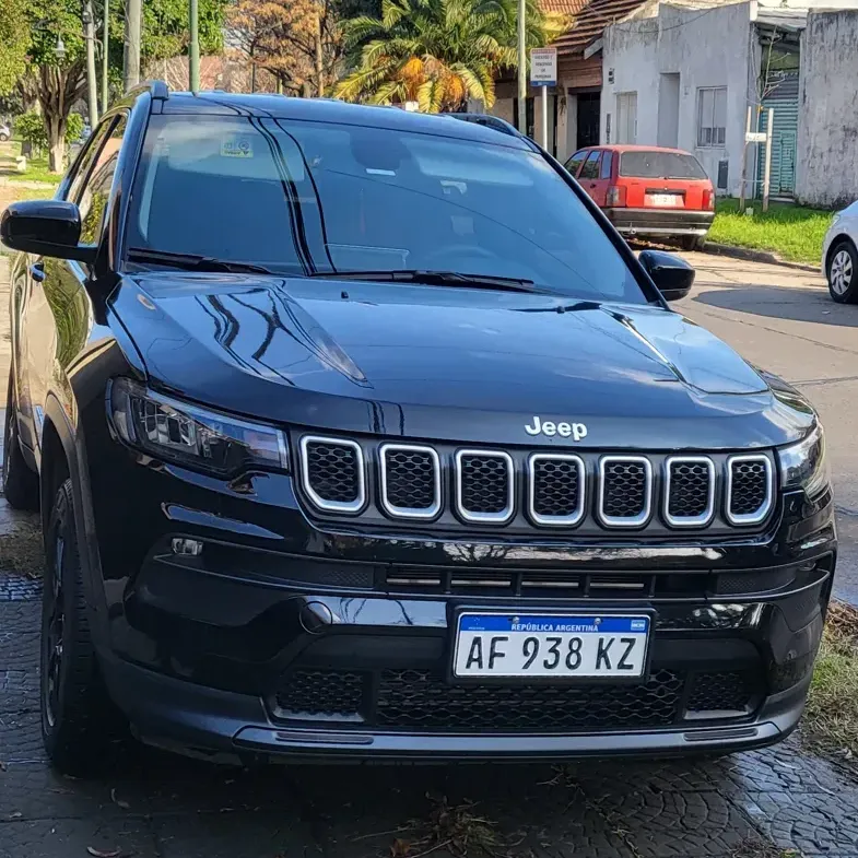 Jeep Compass 1.3 T270 Sport