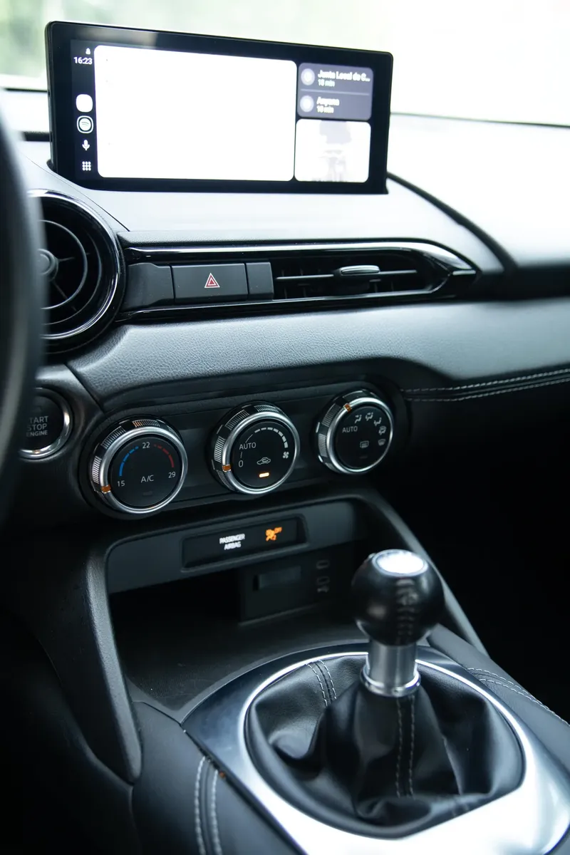 Mazda Mx-5 2024 2.0 I Sport Mt