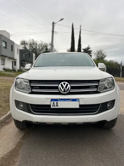 Volkswagen Amarok 2.0 Cd Tdi 180cv 4x2 Highline Pack At