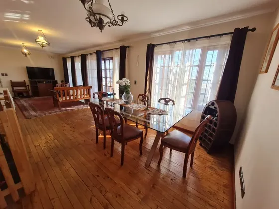 Casa Venta En Concón Sur