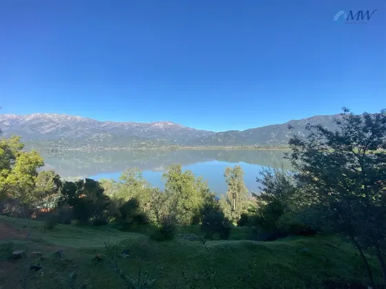 Sitio En Venta Con Orilla De Laguna Aculeo - Paine