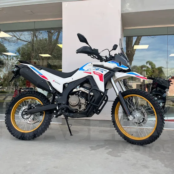 Gilera Smx 250 - 0km - Smx250 - 2025 - Entrega Inmediata