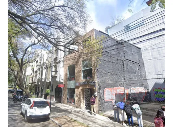 Edificio En Remate En La Condesa, F-285