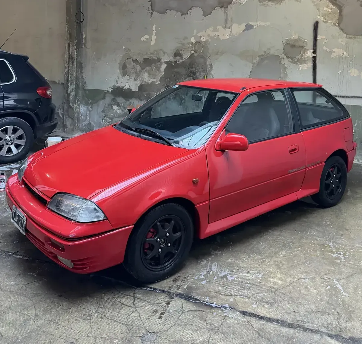Suzuki Swift Gti