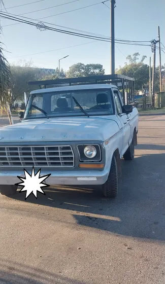 Ford F-100 3.6 Lujo