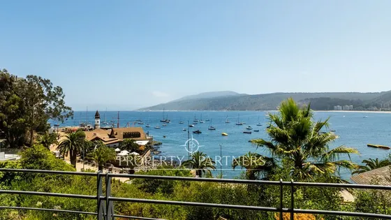 Arriendo Casa De Ensueño Frente Al Mar En Papudo(...