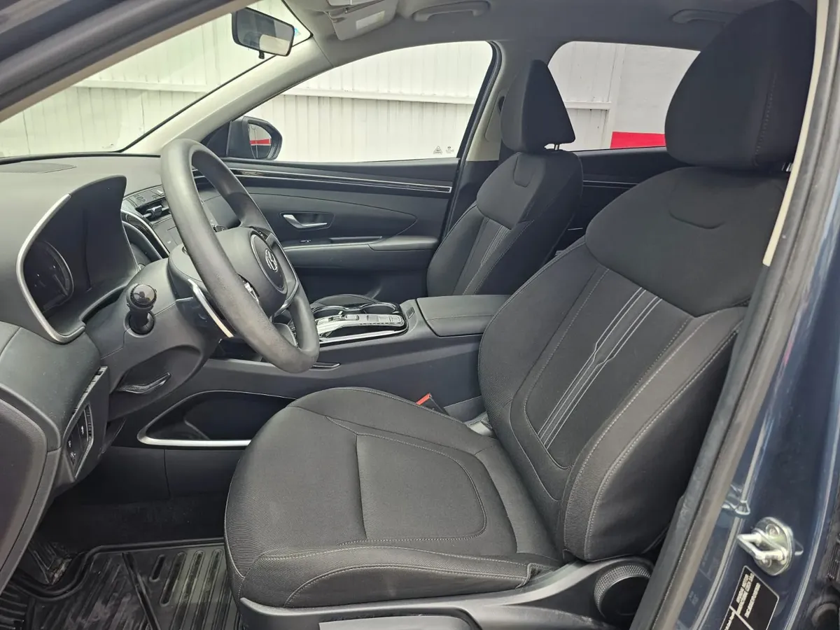 Hyundai Tucson 2023 2.5 Gls At