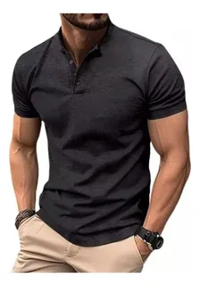Playera con botones sale