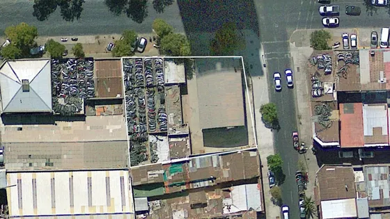 Venta De Terreno Comercial En Santiago Id 75.528-ret