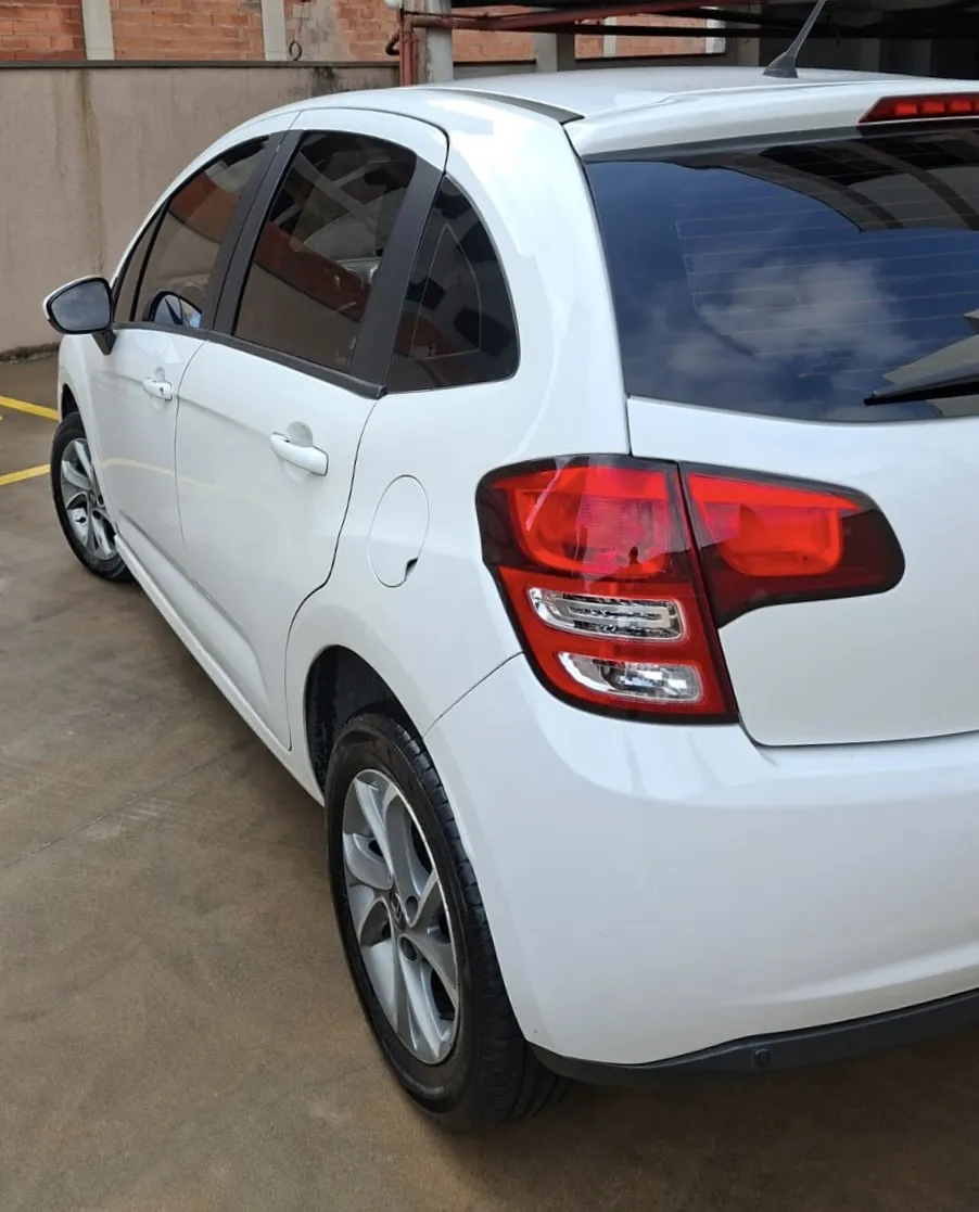 Citroën C3 2020 1.6 Vti 16v Attraction Flex Aut. 5p — foto 6
