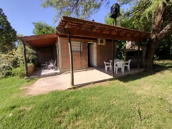 00092 Hermosa Cabaña Para 4 Personas A Unos 150 Metros Del Río Panaholma C/coch