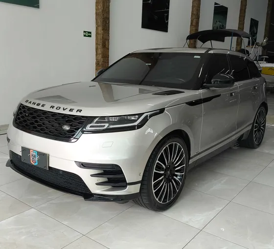 Land Rover Range Rover Velar 2.0 R-dynamic Se Si4 5p