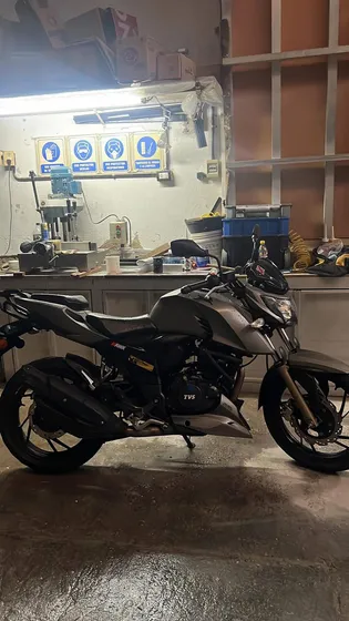 Rtr 200 Mod 2020 Vendo O Permuto