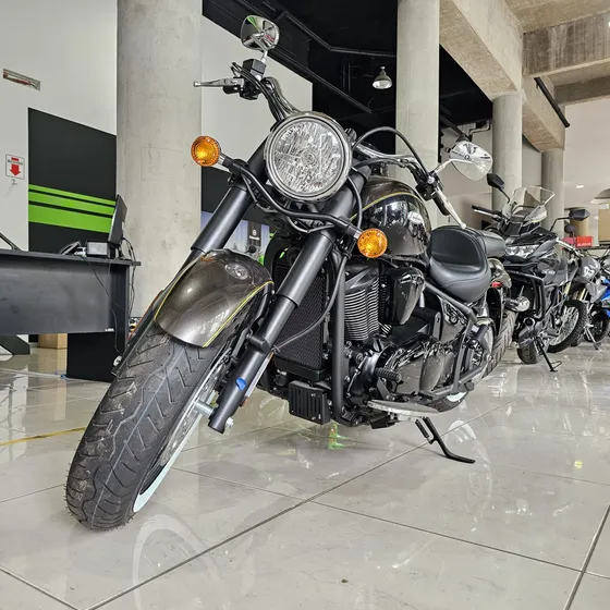 Kawasaki Vulcan 900 Classic No S No Harley No Royal Rosario