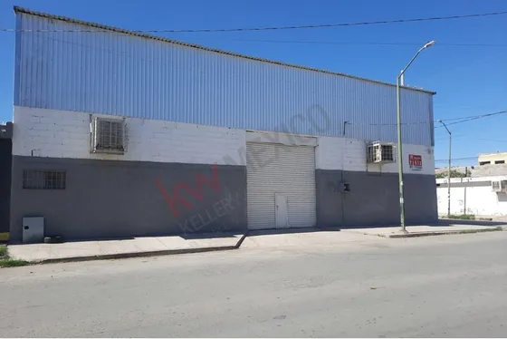 Bodega En Renta, 400 M², ¡recién Remodelada! Las Magdalenas