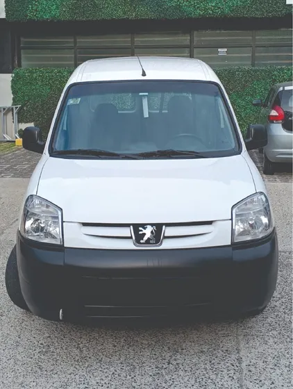 Peugeot Partner 1.6 Hdi Furgon Confort 92