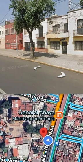 Terreno En Venta En  San Diego Churubusco