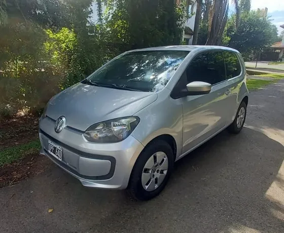 Volkswagen Up! 1.0 Move Up! 75cv