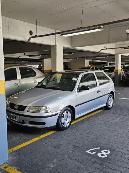 Volkswagen Gol 1.6 Mi Deejay