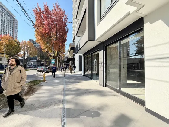 Local Comercial Nuevo I Av. Chacabuco, Concepción.
