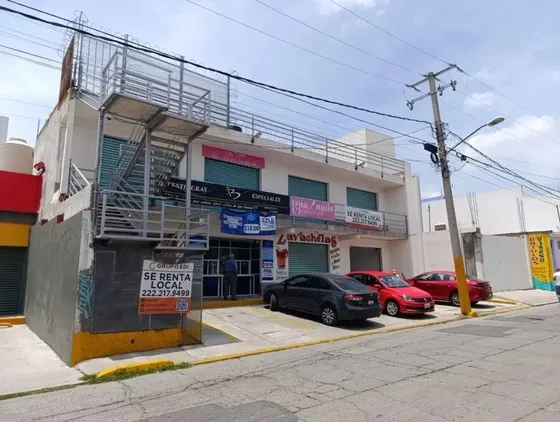 Se Renta Local